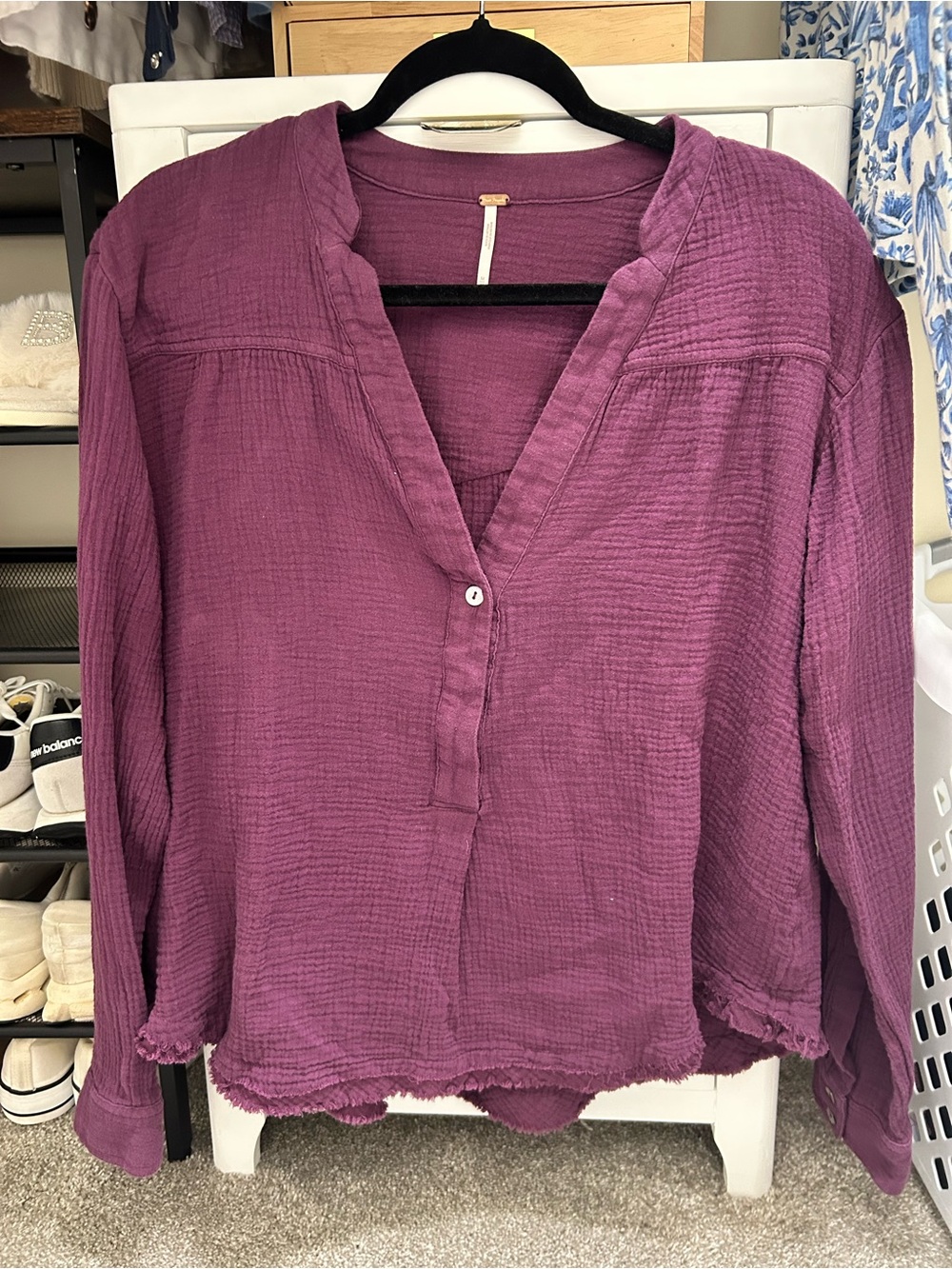 Womens Free People Shirt